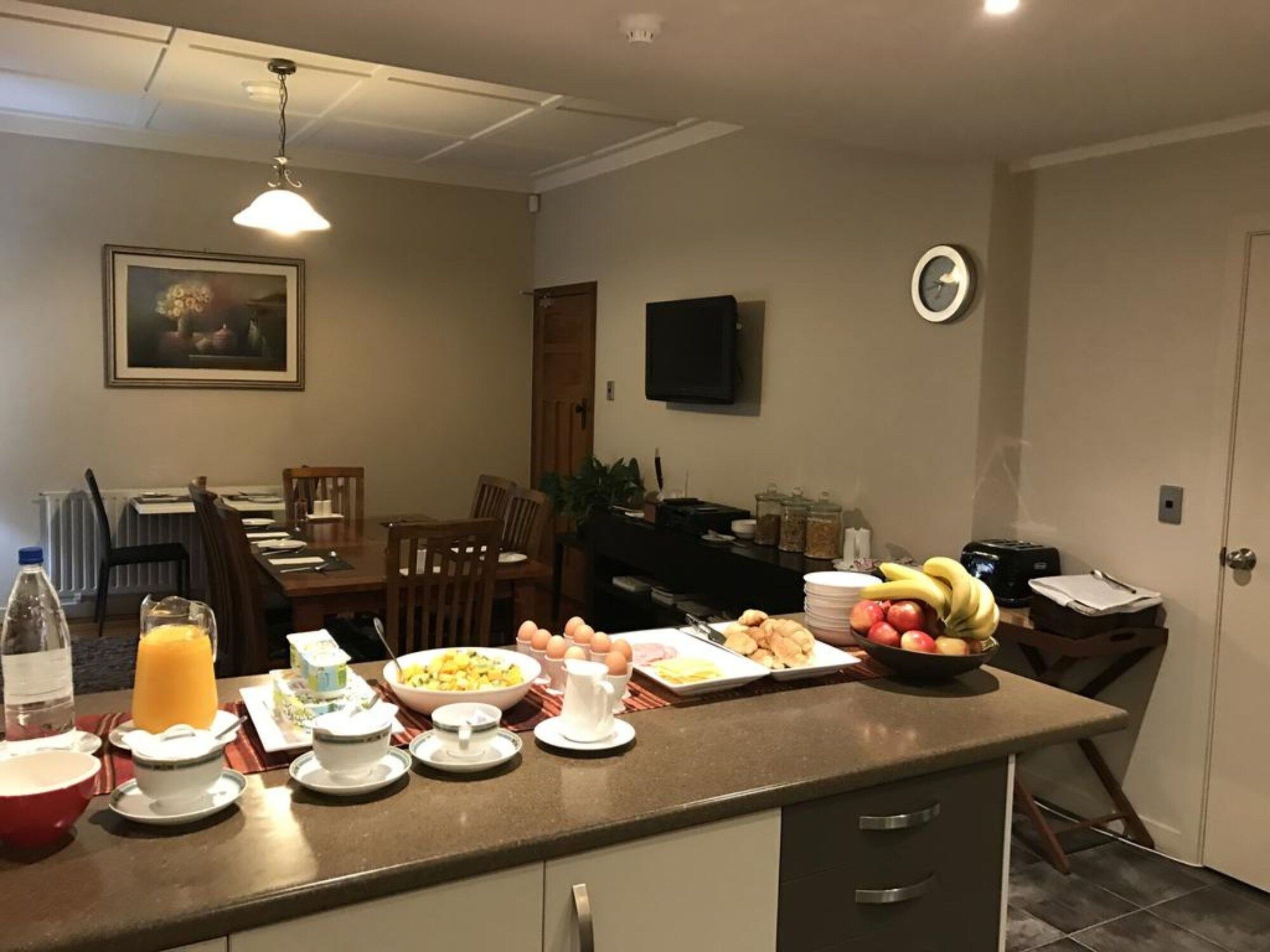 Buffet
