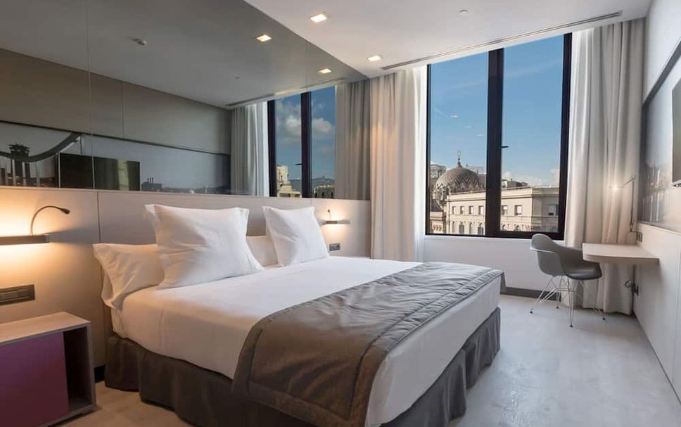 Soveværelse Billede