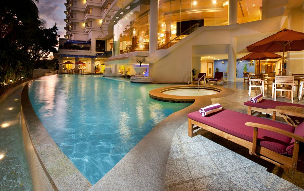 Pool Billede