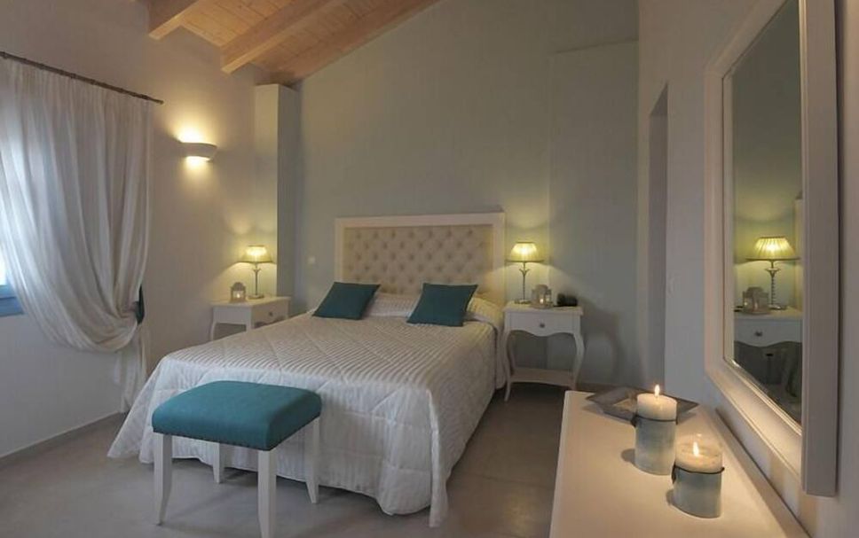 Soveværelse Billede