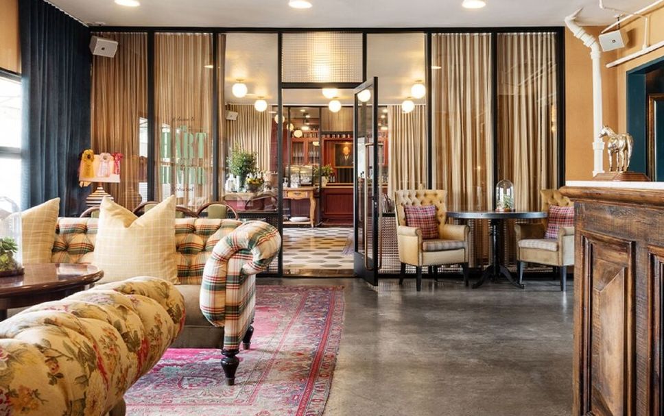 Lounge Billede