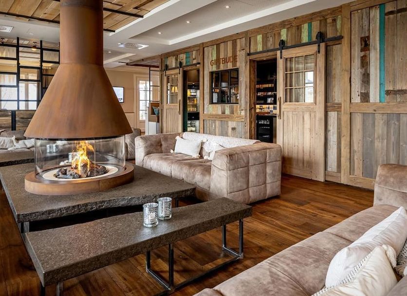 Lounge Billede