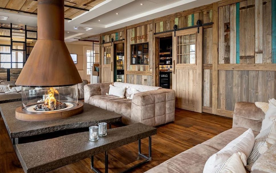 Lounge Billede