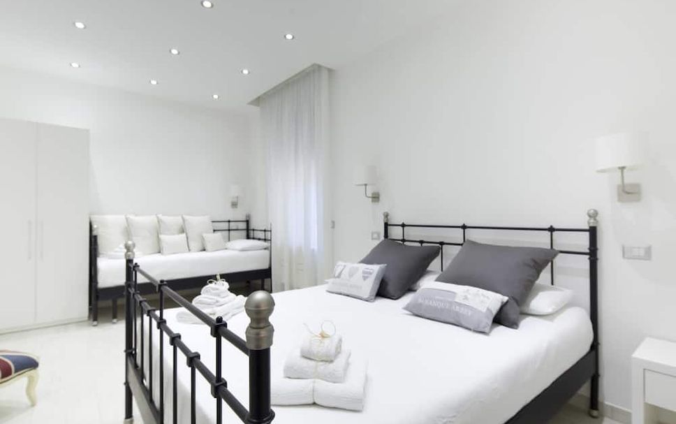 Soveværelse Billede