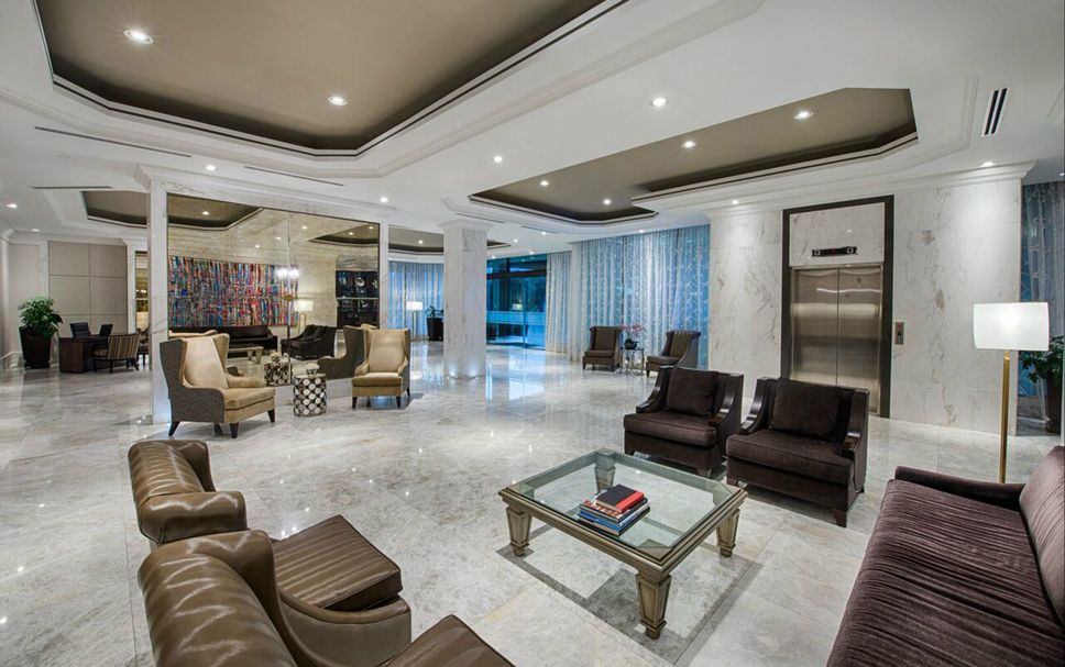 Reception Billede