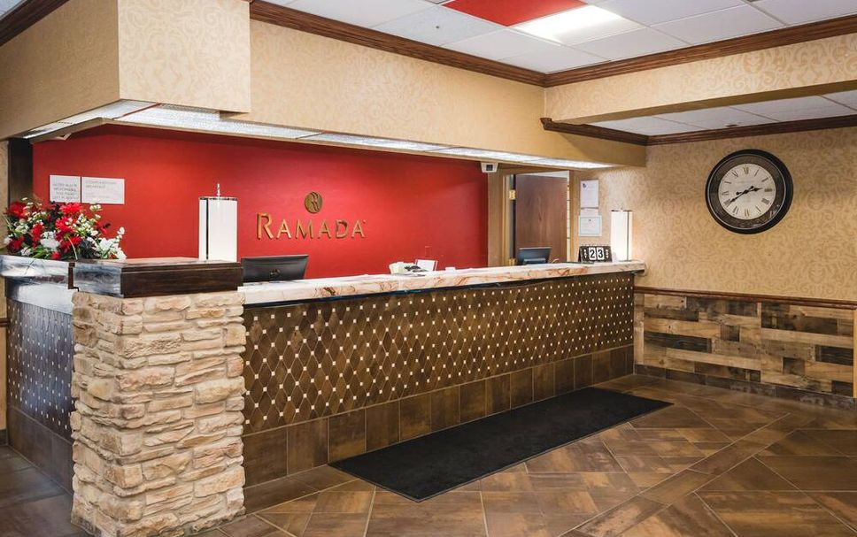 Receptionist Billede