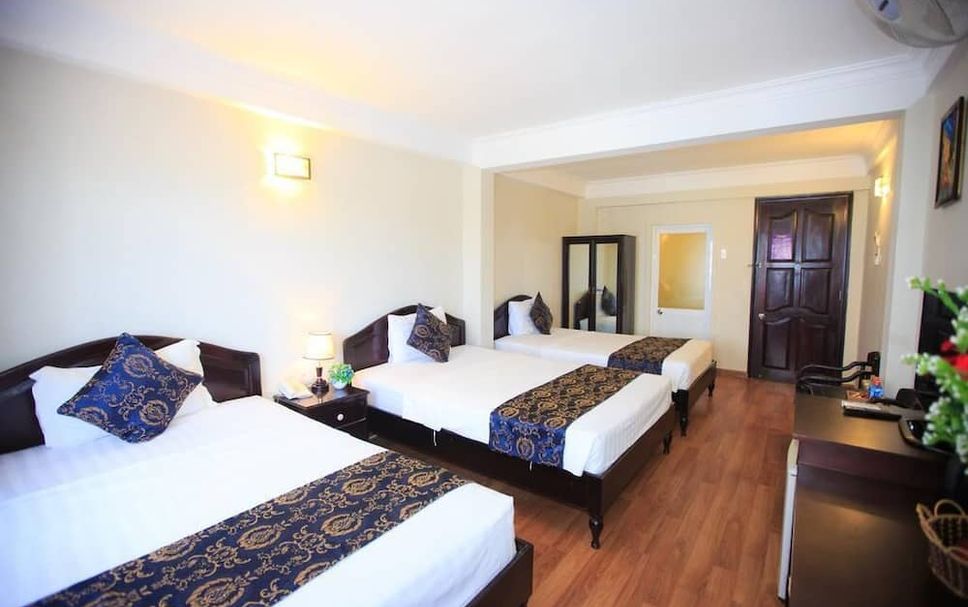 Soveværelse Billede