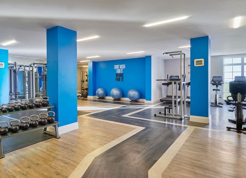 Gym Billede