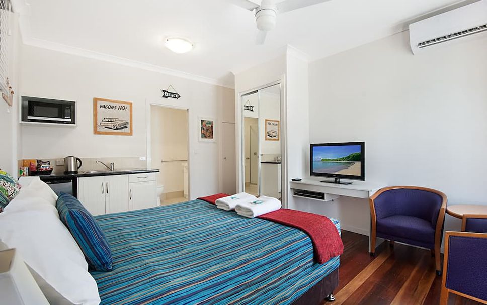 Soveværelse Billede