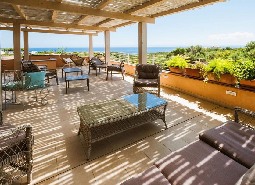 Balkon Billede