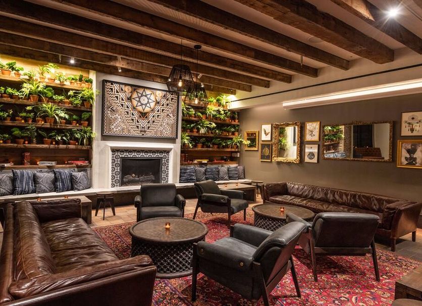 Lounge Billede