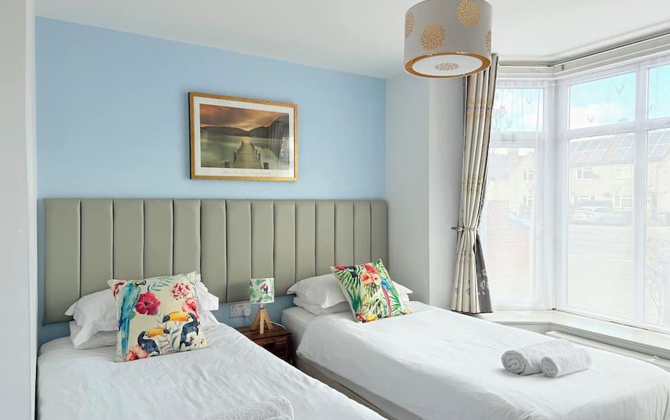 Soveværelse Billede