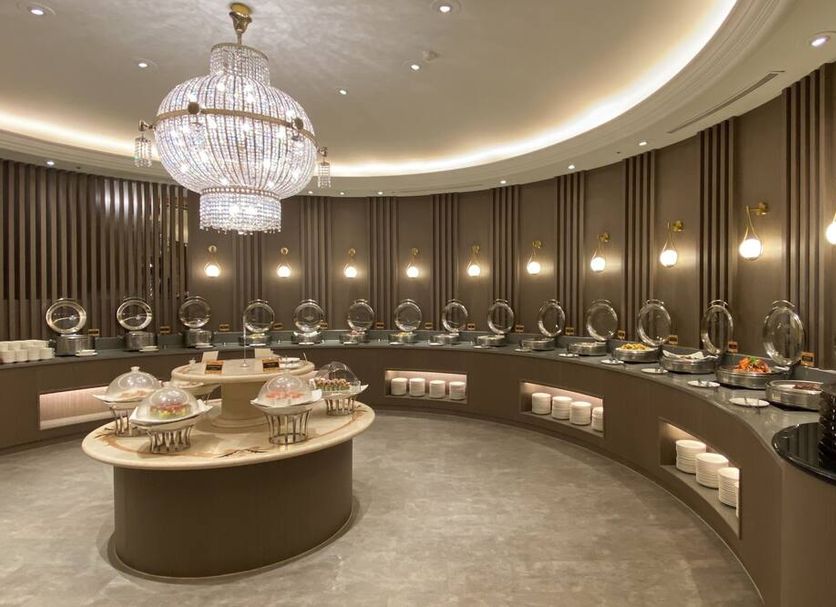 Buffet Billede