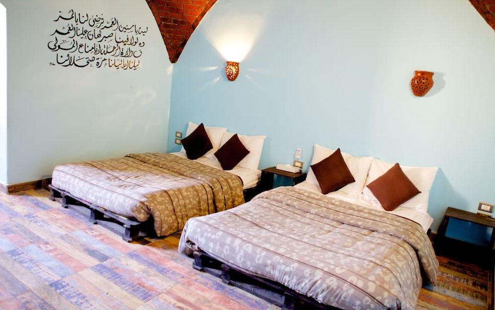 Soveværelse Billede