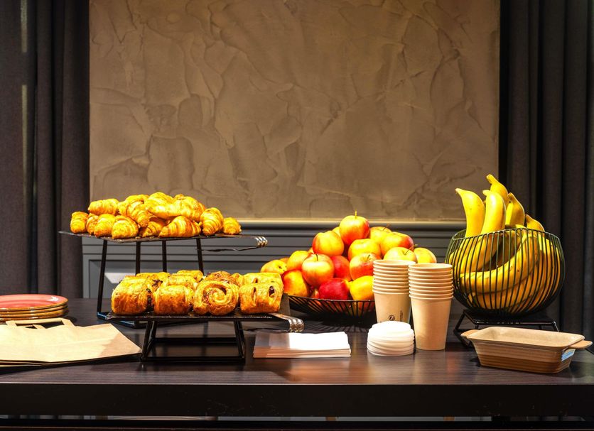 Buffet Billede