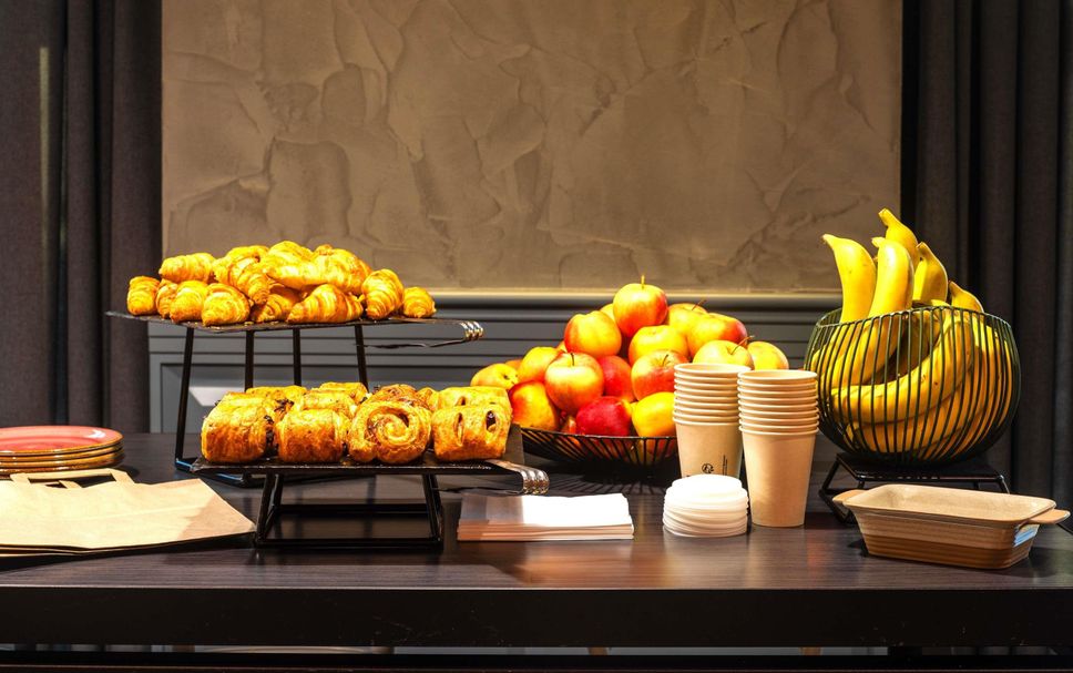 Buffet Billede