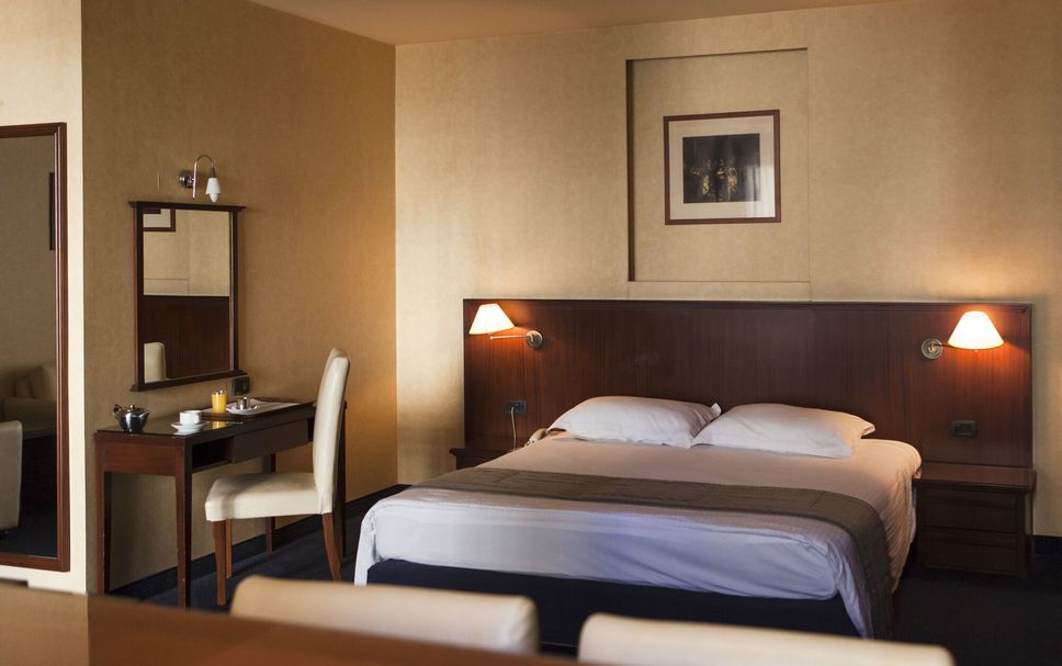 Soveværelse Billede