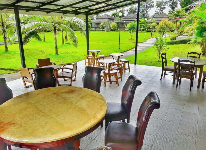 Patio Billede