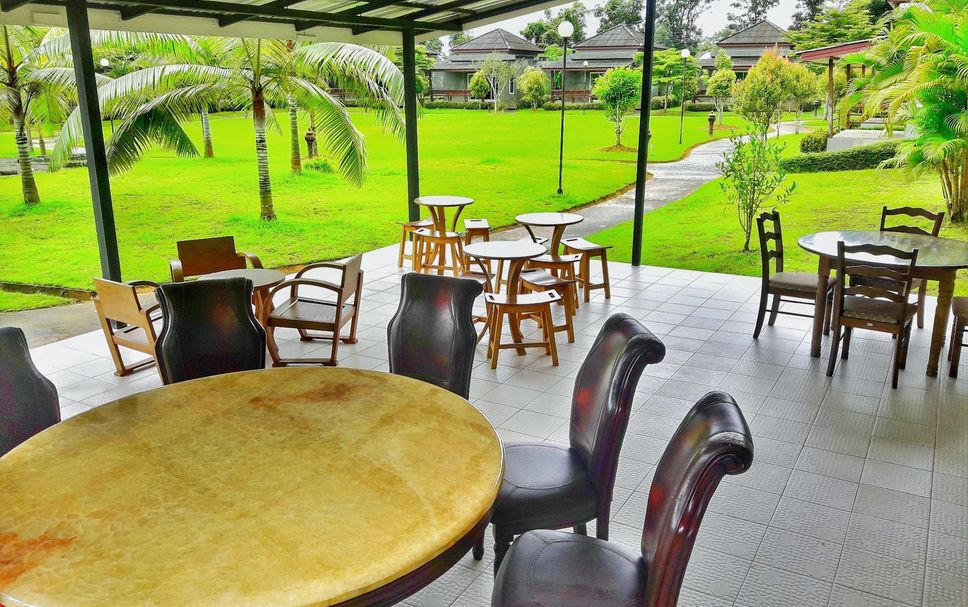 Patio Billede