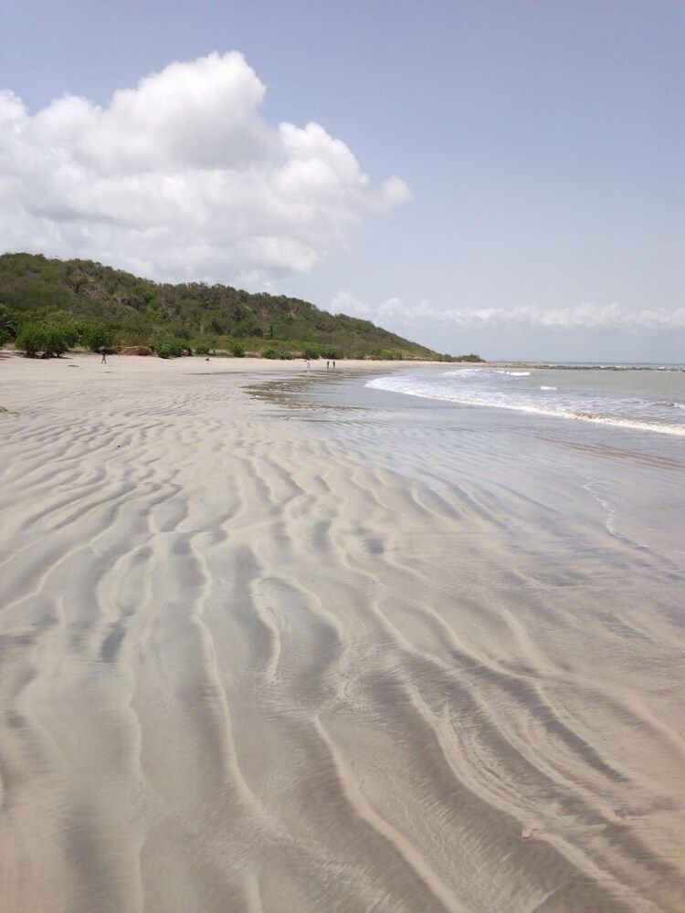 Strand Billede