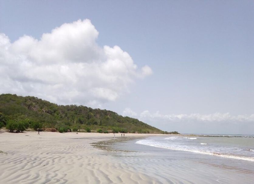 Strand Billede