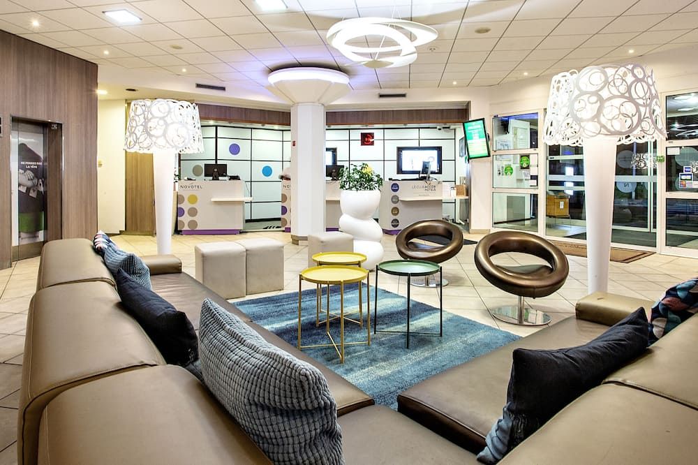 Reception Billede