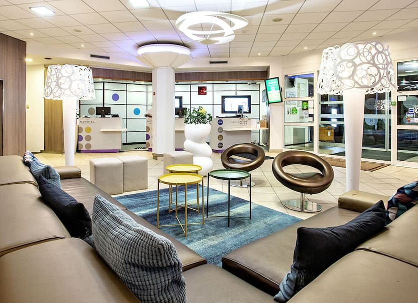 Reception Billede