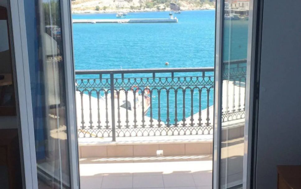 Balkon Billede