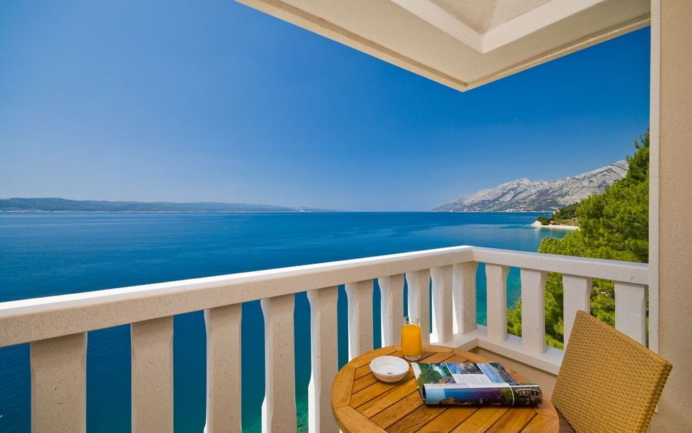 Balkon Billede