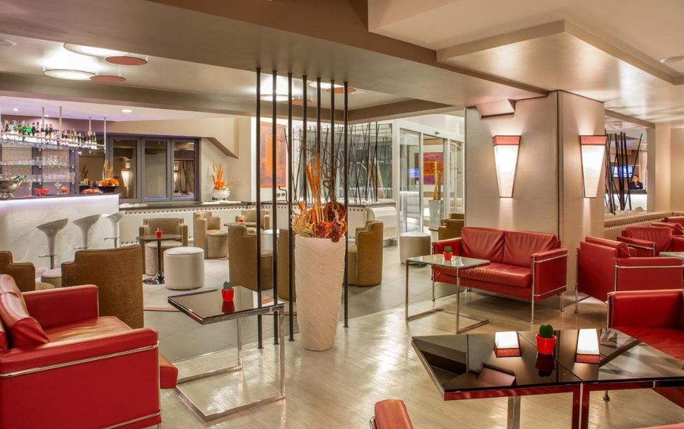 Lounge Billede