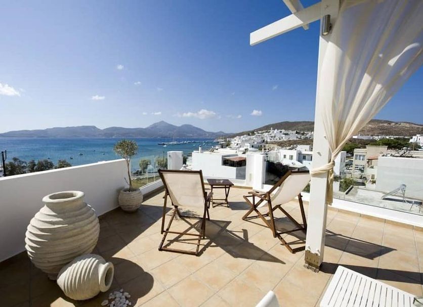 Balkon Billede