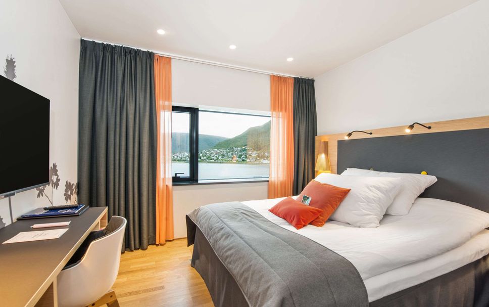 Soveværelse Billede