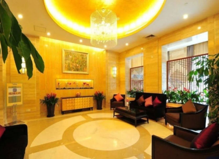 Reception Billede