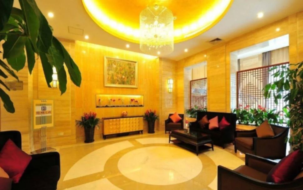 Reception Billede