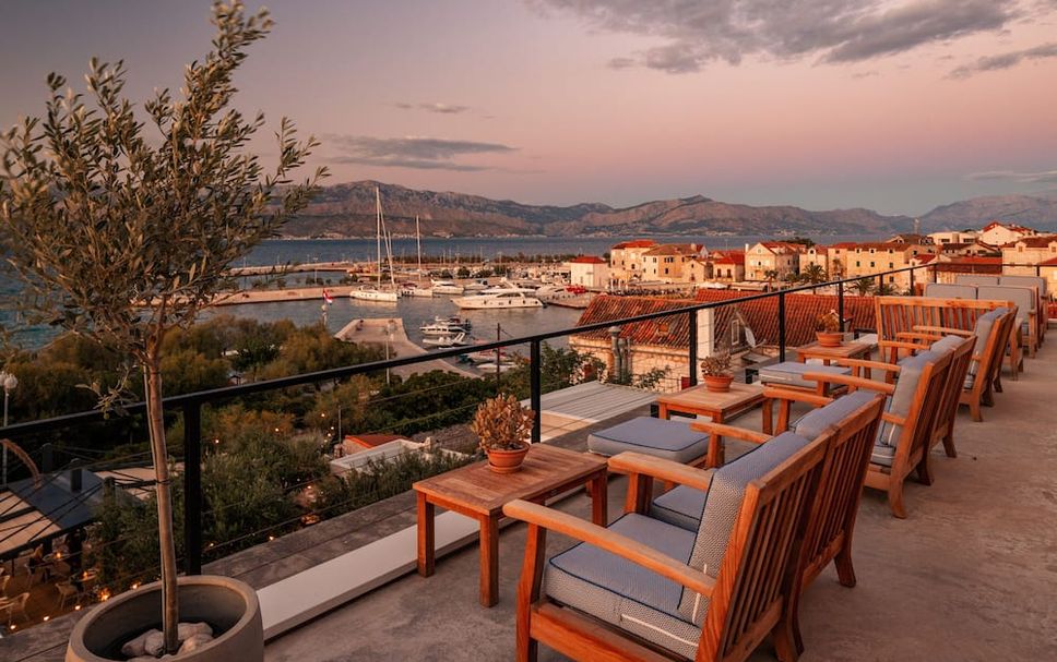 Balkon Billede
