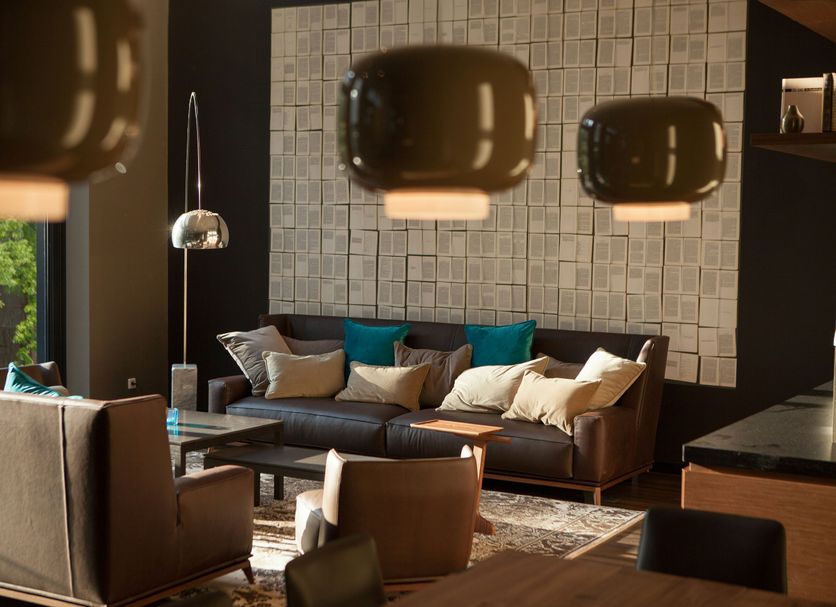 Lounge Billede