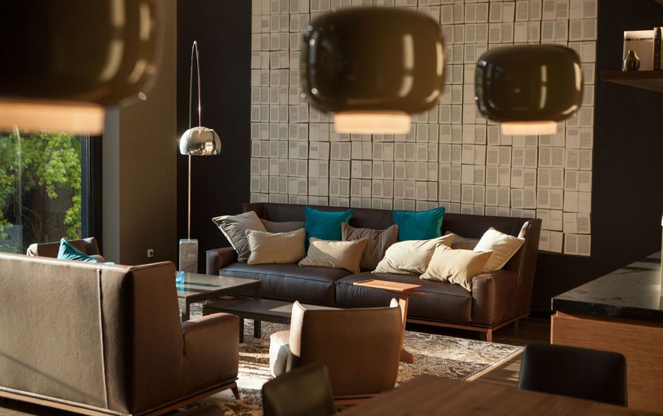 Lounge Billede