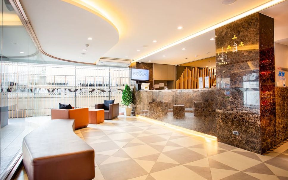Reception Billede