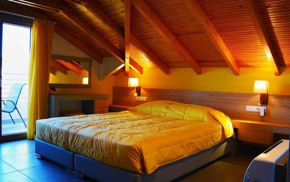 Soveværelse Billede