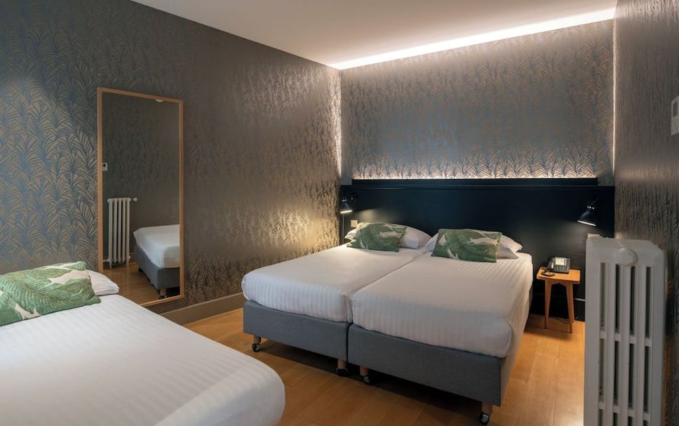 Soveværelse Billede