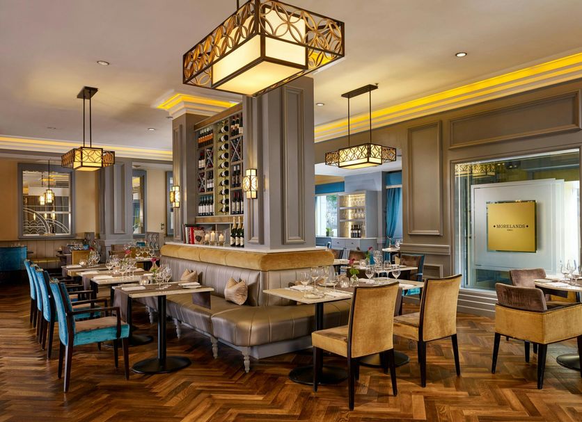 Restaurant Billede