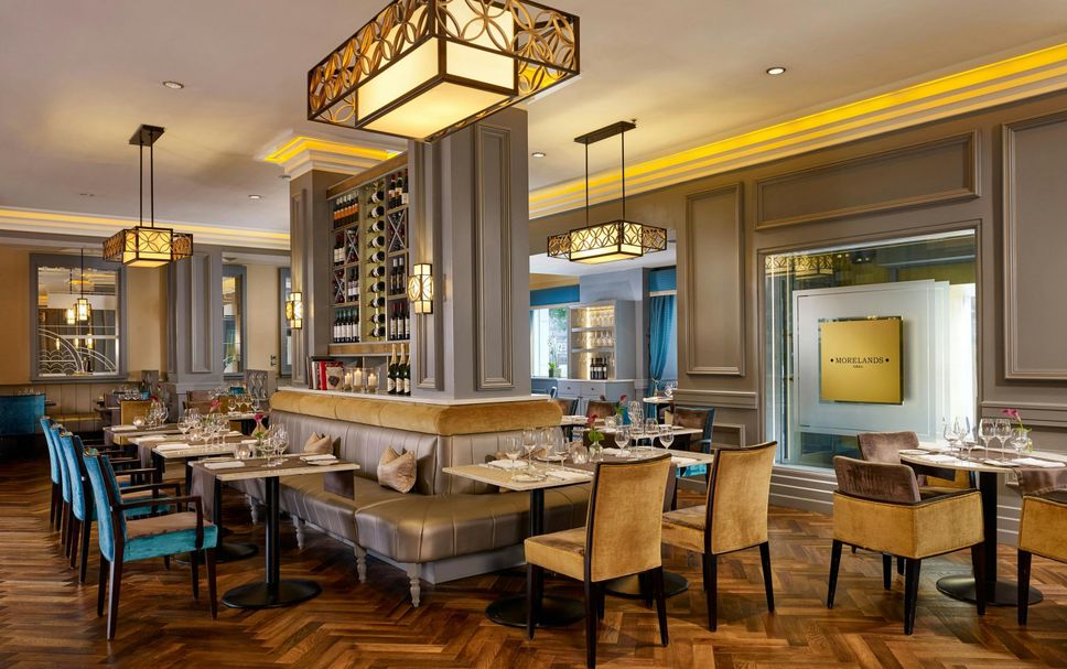 Restaurant Billede