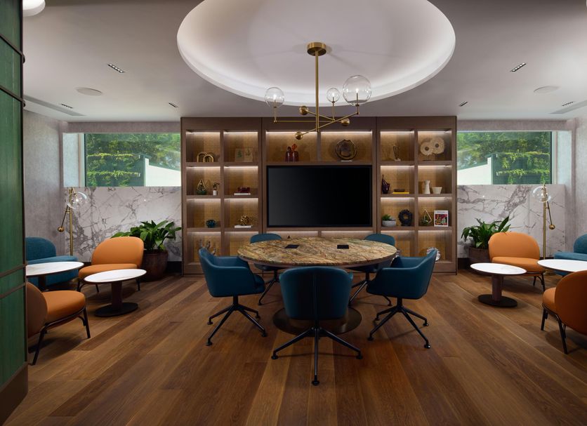 Lounge Billede