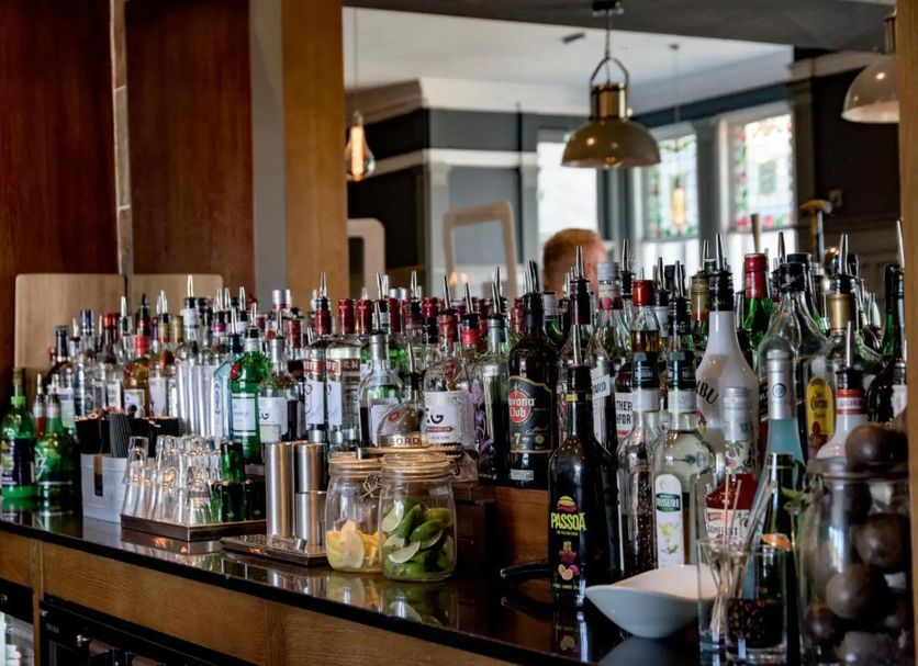 Bar Billede