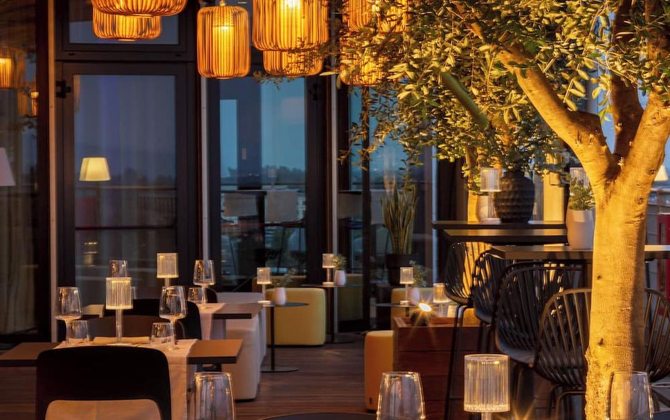 Restaurant Billede