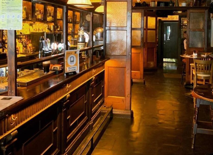 Bar Billede