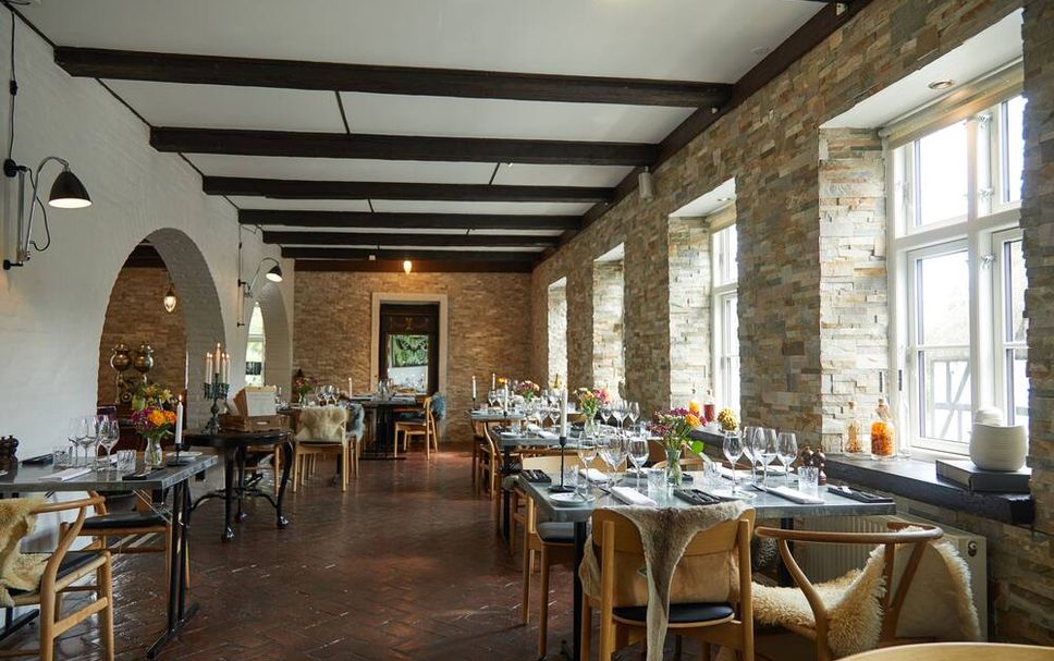 Restaurant Billede