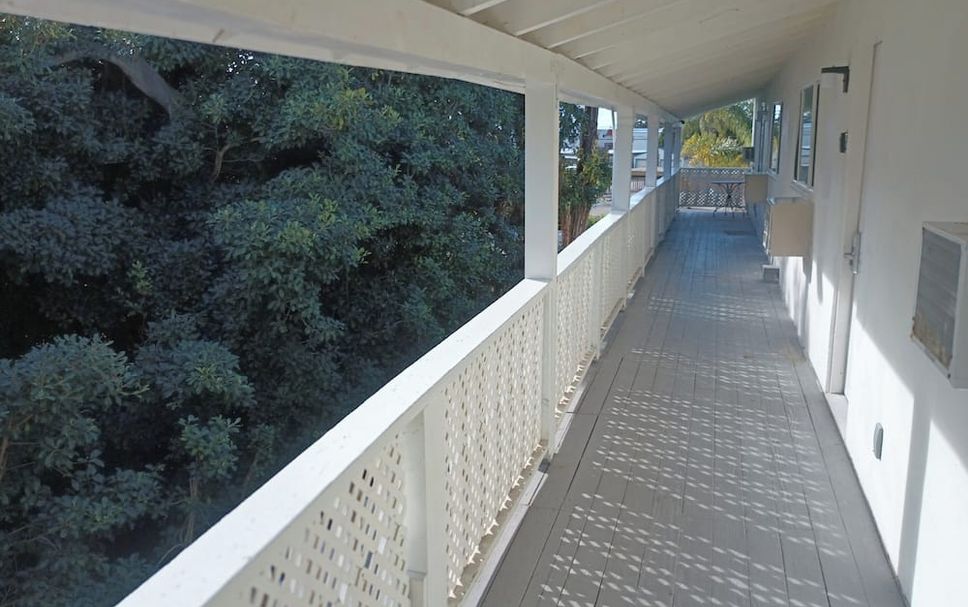 Balkon Billede