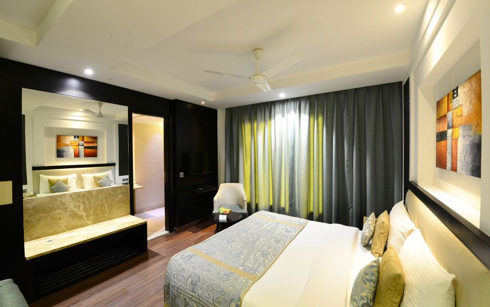 Soveværelse Billede