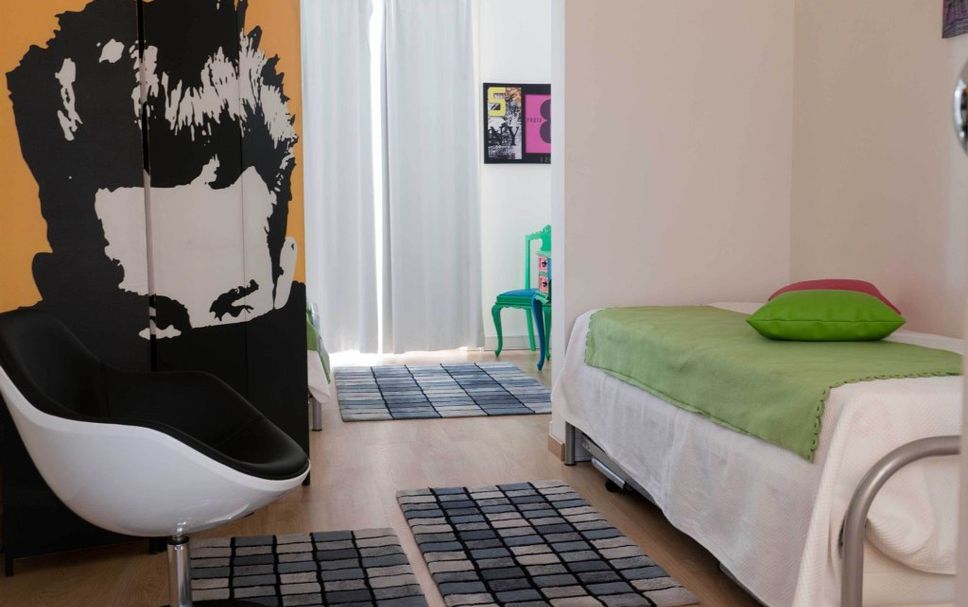 Soveværelse Billede